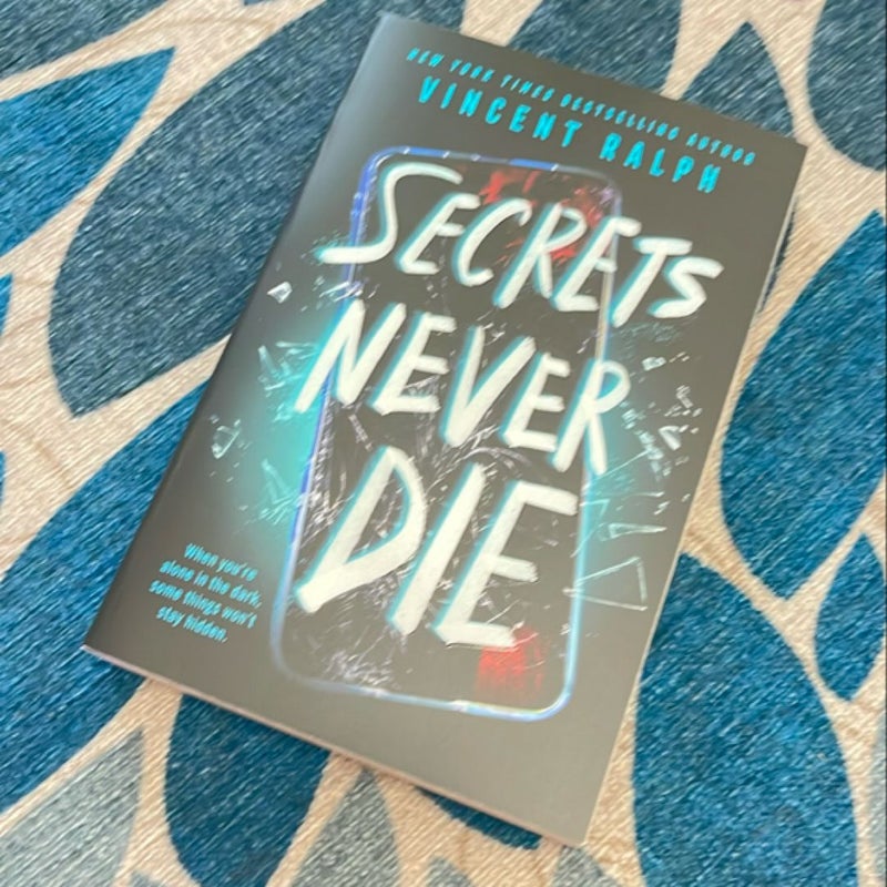 Secrets Never Die