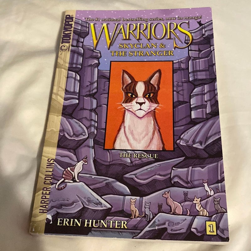 Warriors Manga