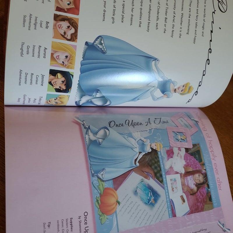 The Essential Disney Idea Book