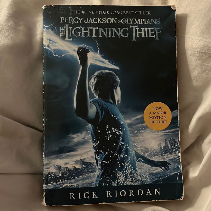 Percy Jackson and the Lightning Thief