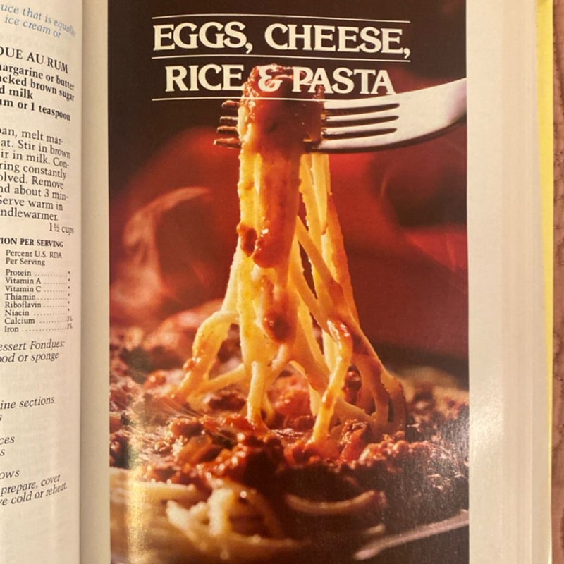 Pillsbury Kitchens’ Family Cookbook 