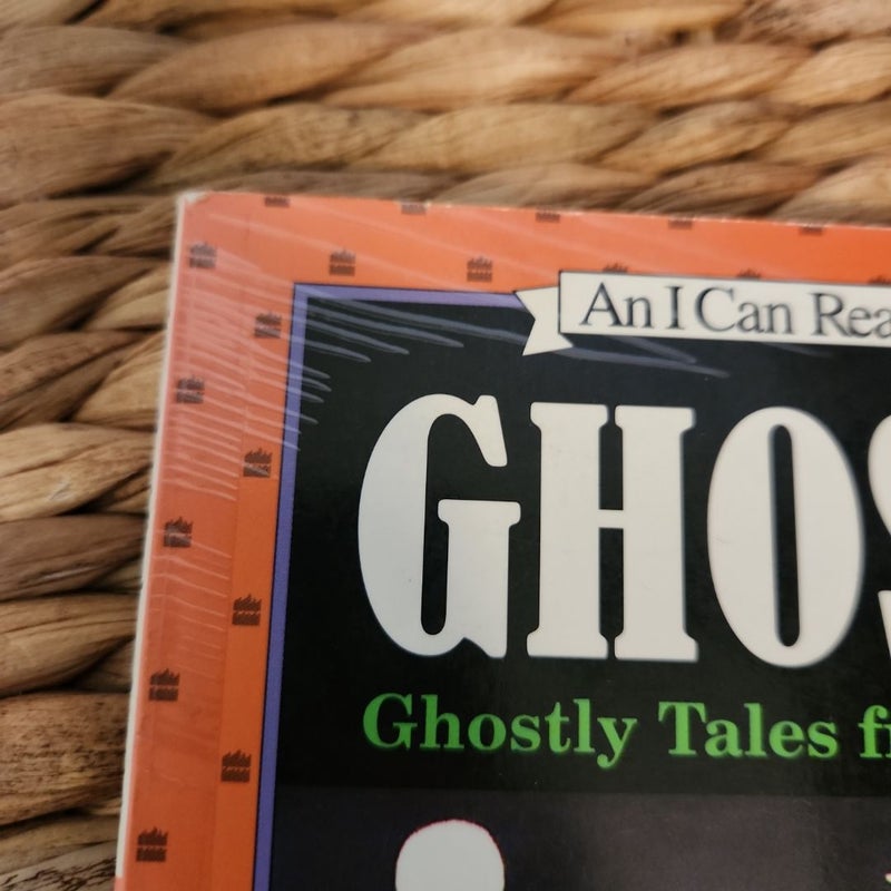 Ghosts!