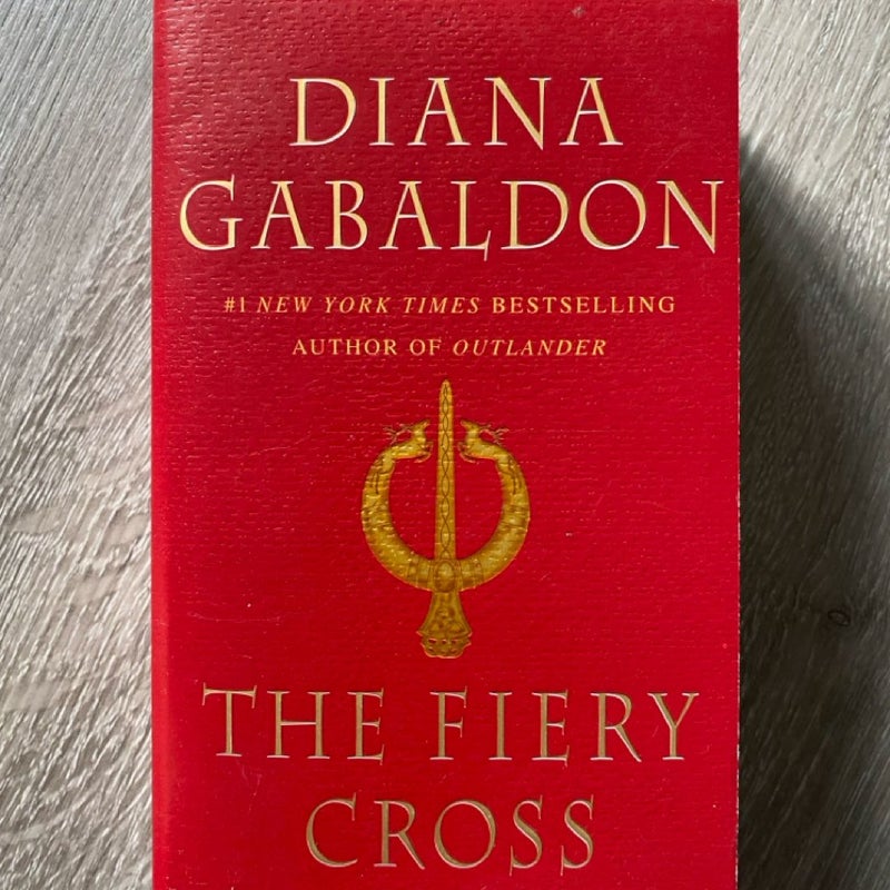 The Fiery Cross