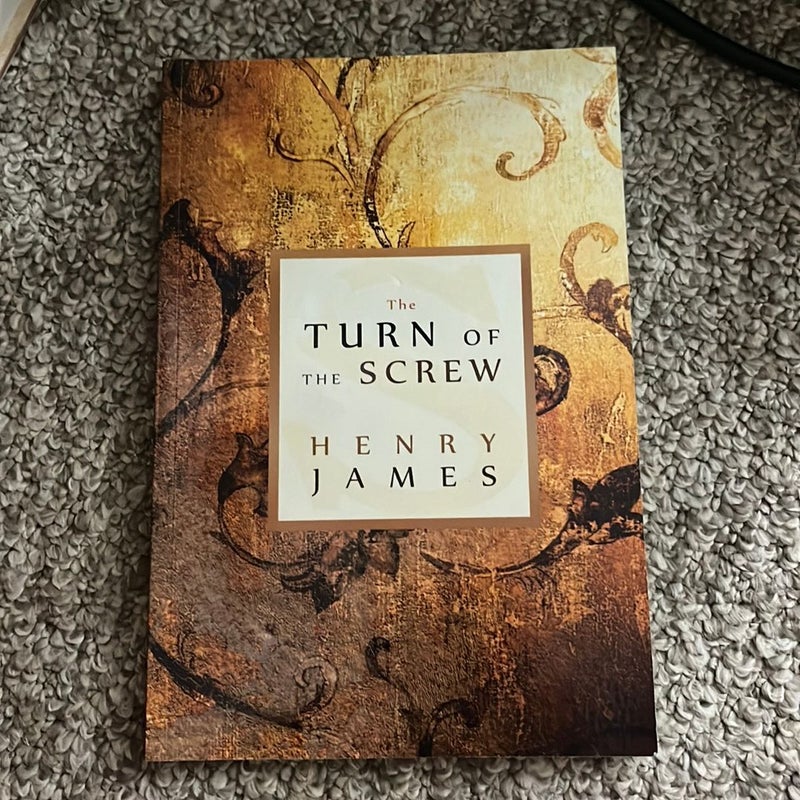 The Turn of the Screw