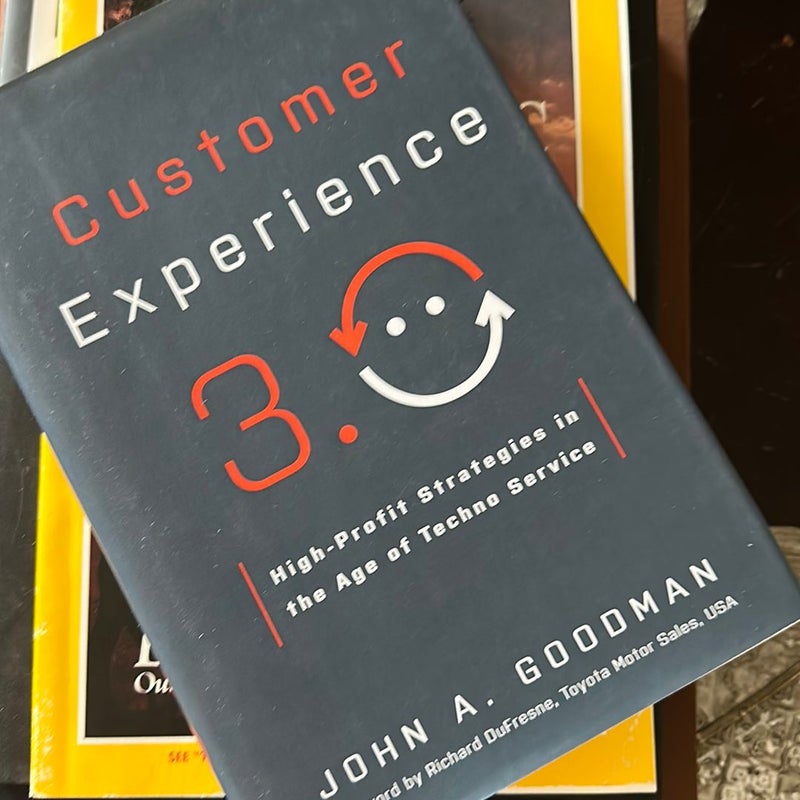 Customer Experience 3. 0