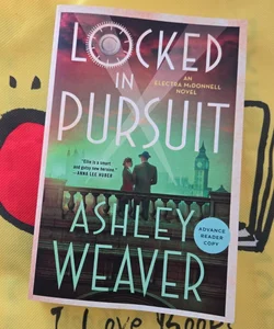 Locked In Pursuit (Advance Reader Copy) 