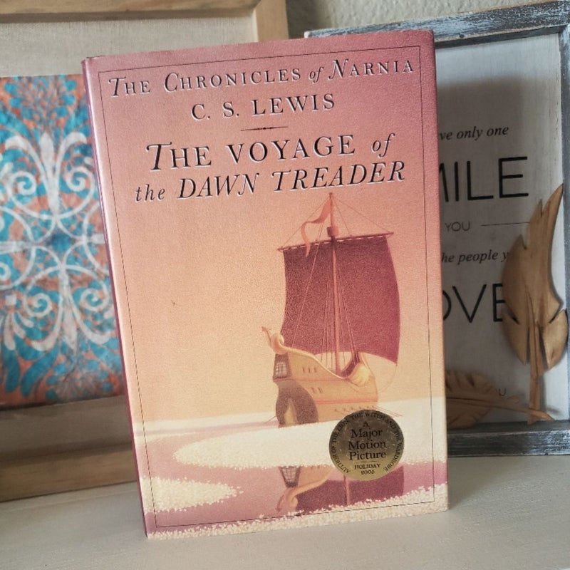 The Voyage of the Dawn Treader