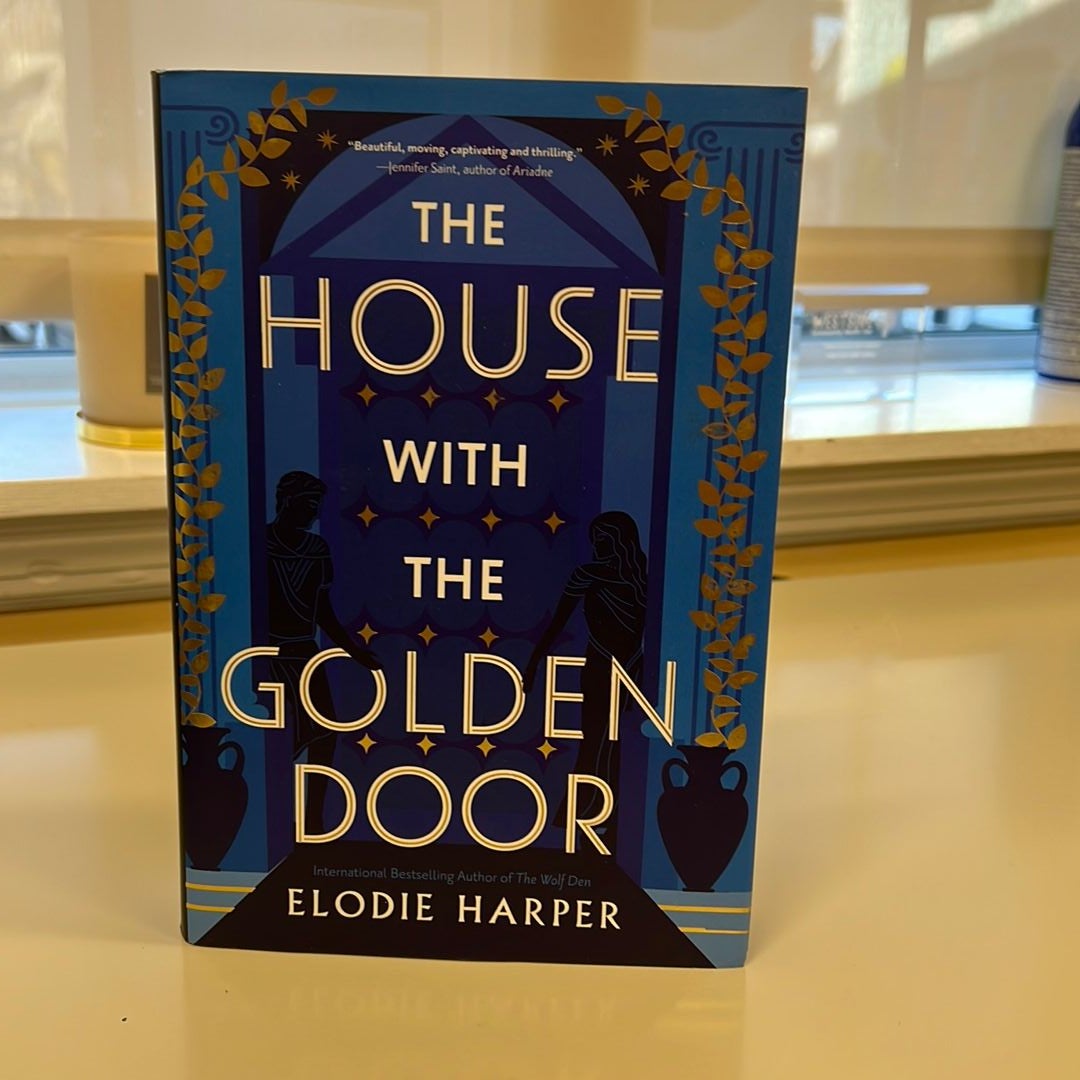 The House with the Golden Door