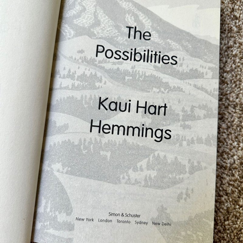 The Possibilities