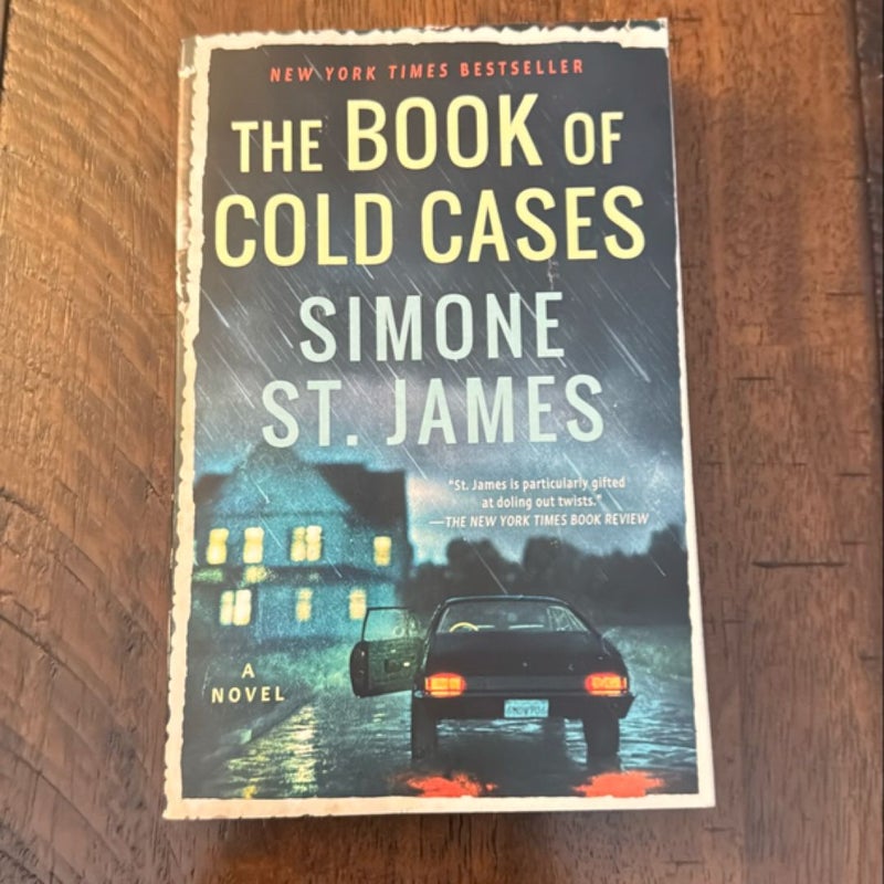 The Book of Cold Cases