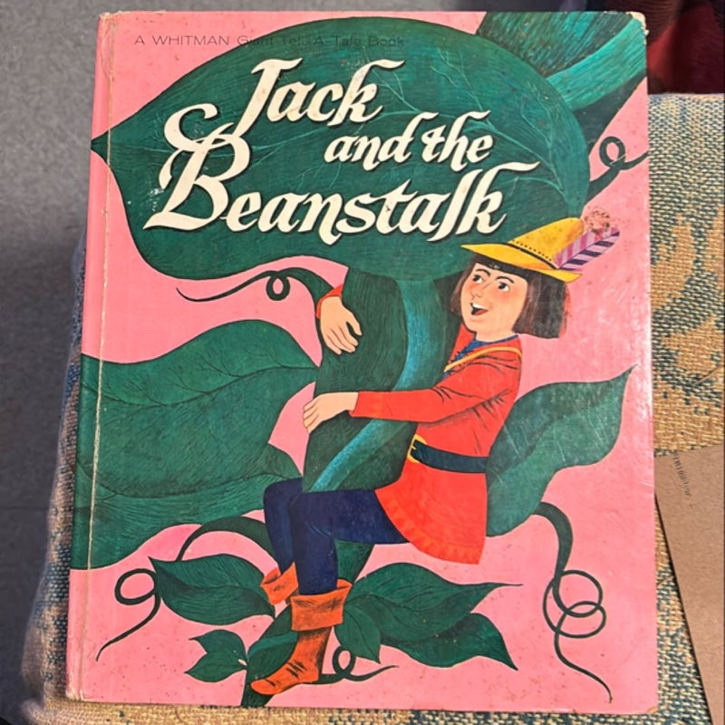 JACK AND THE BEANSTALK