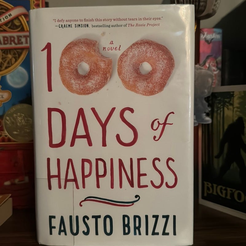 100 Days of Happiness