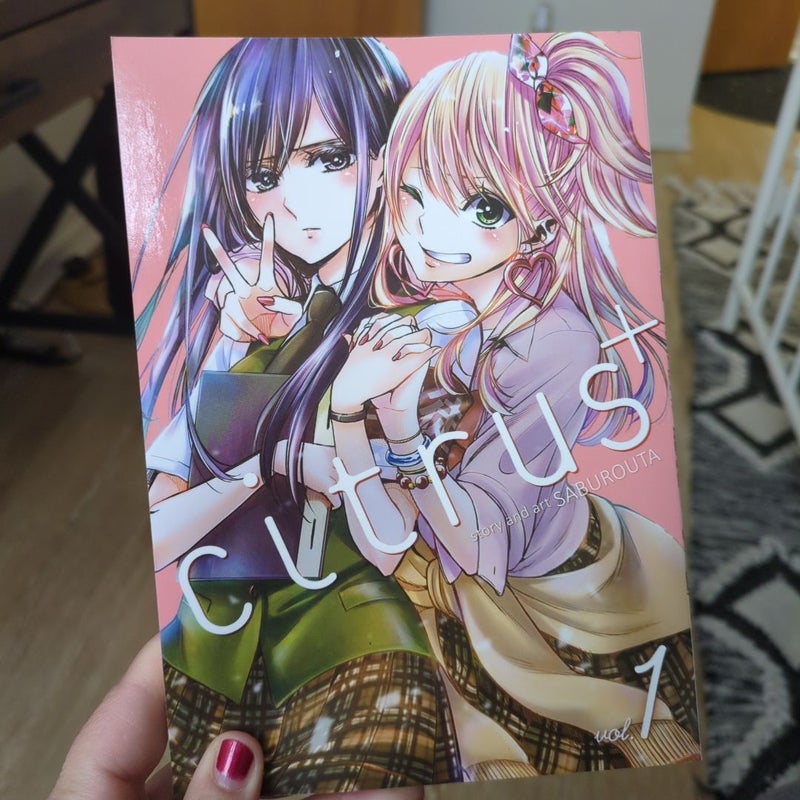 Citrus+ Vol. 1