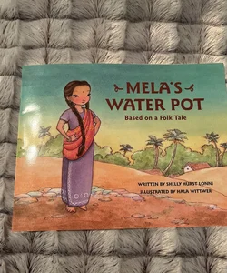 Mela’s Water Pot