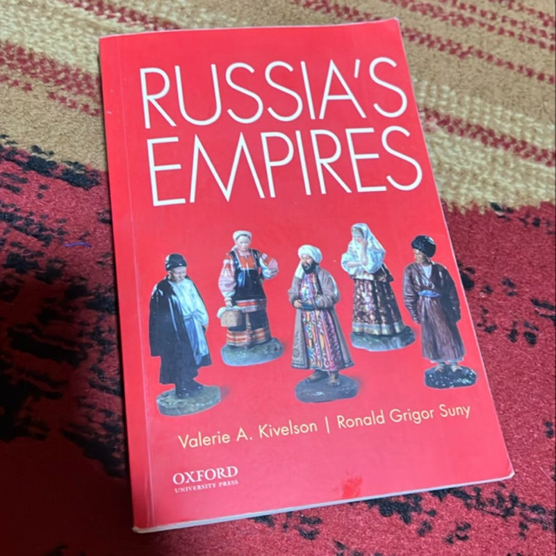 Russia's Empires