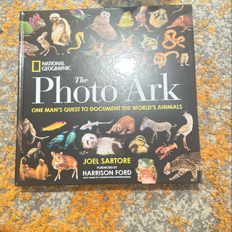 National Geographic the Photo Ark