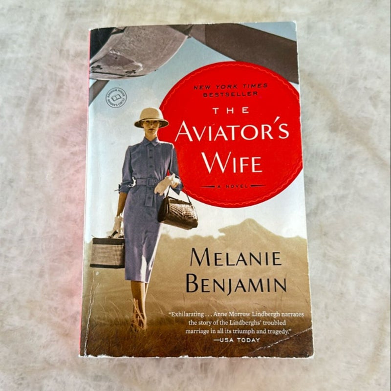 The Aviator's Wife