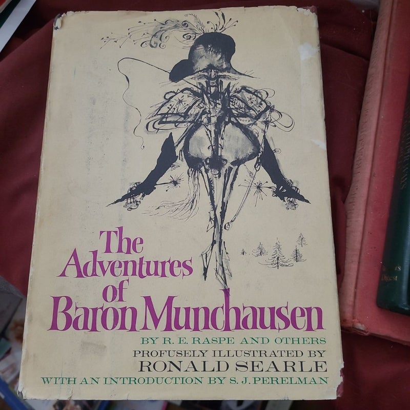 The Adventures of Baron Munchausen