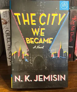 The City We Became