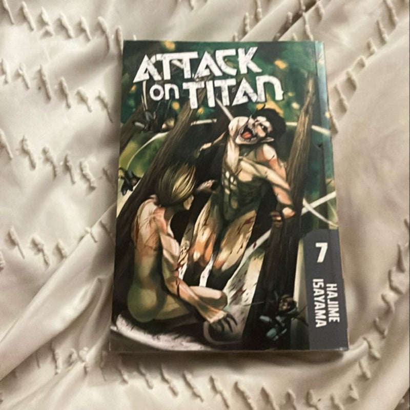 Attack on Titan 7