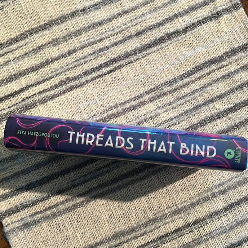 Threads That Bind