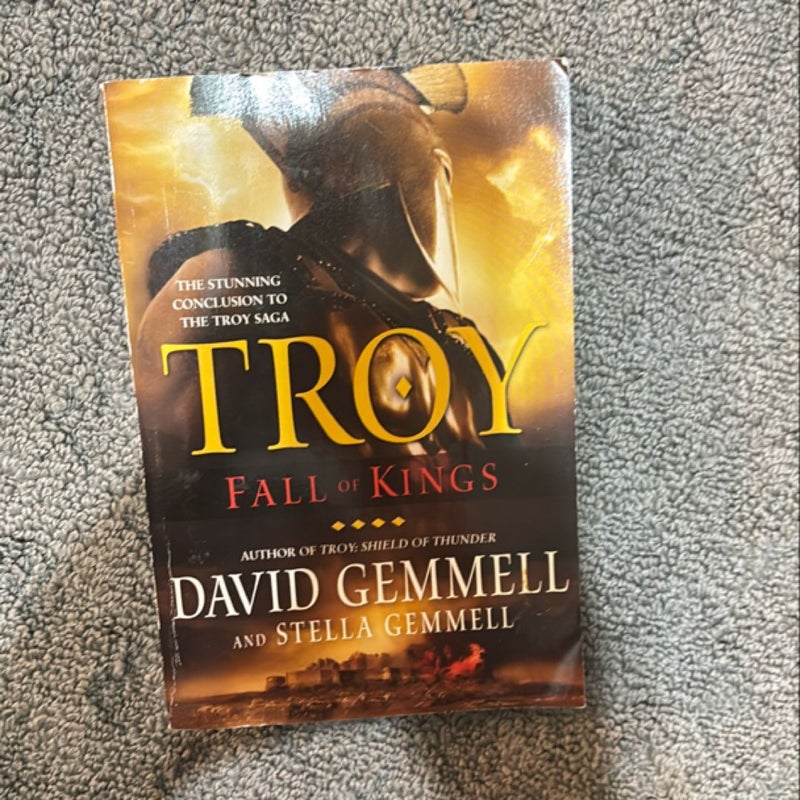 Troy: Fall of Kings