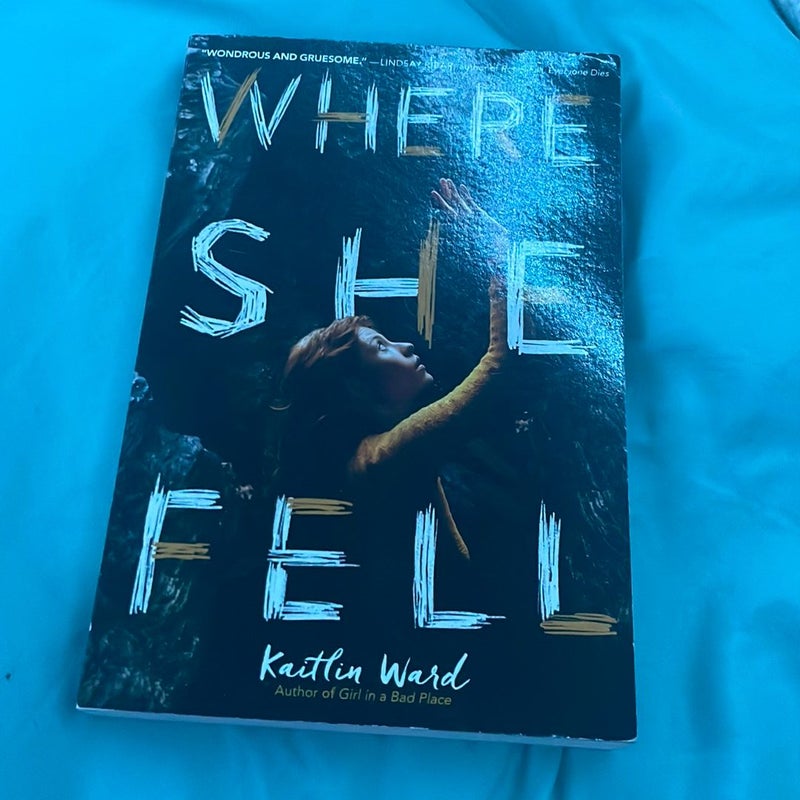 Where She Fell