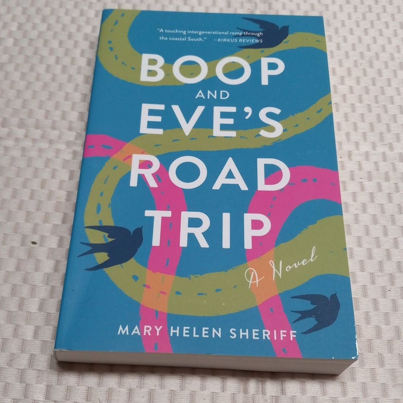 Boop and Eve's Road Trip