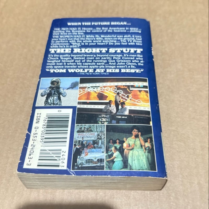 The Right Stuff   26