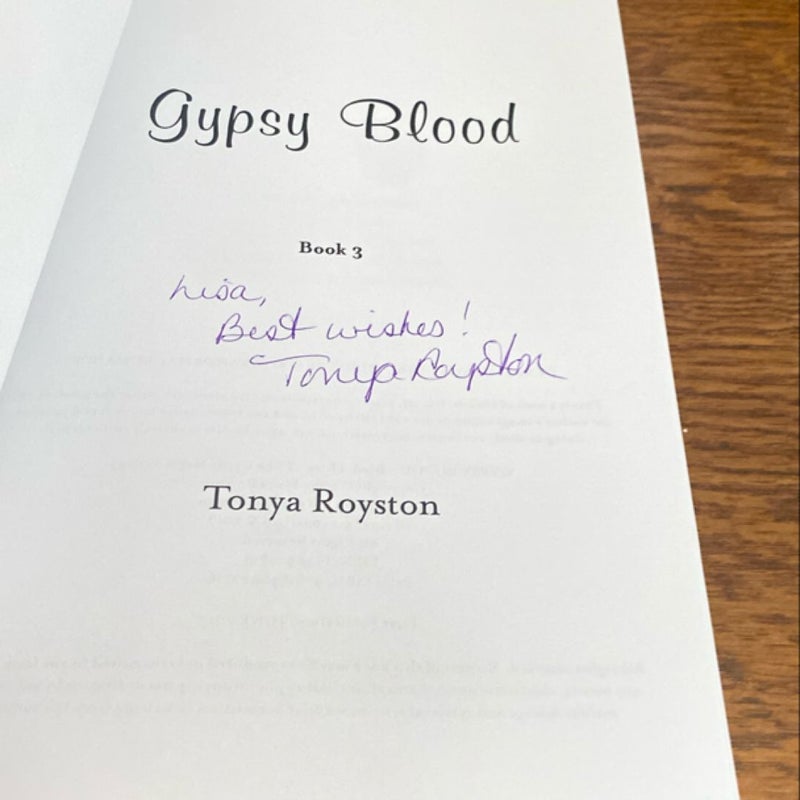 Gypsy Blood