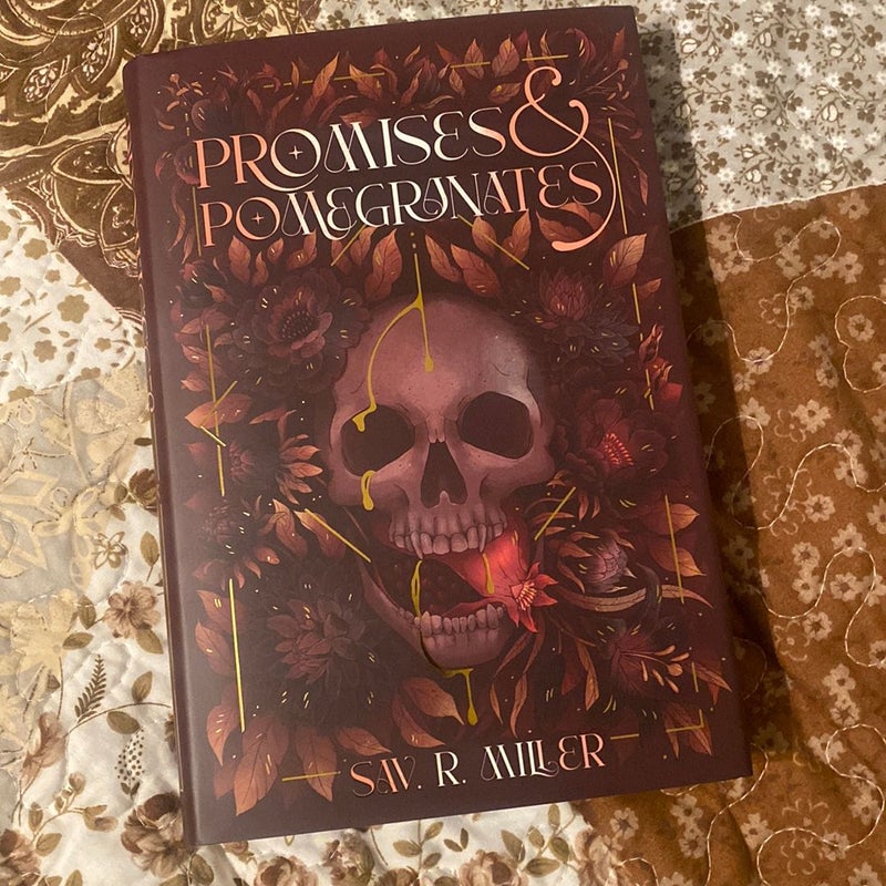 Promises and Pomegranates