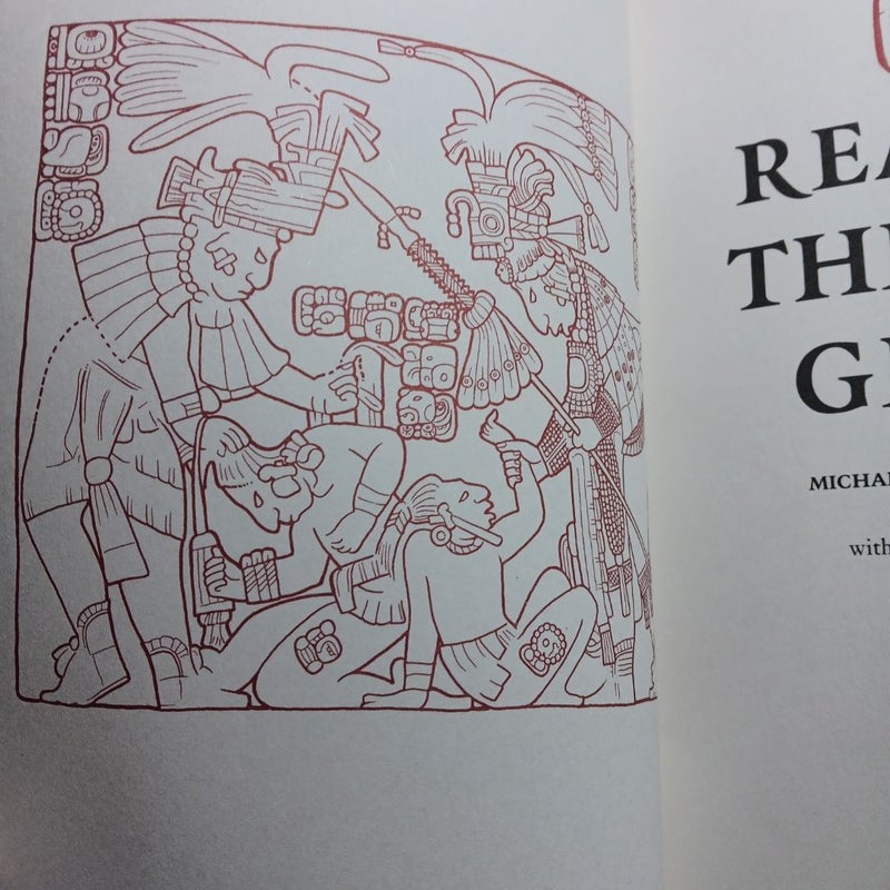 Reading the Maya Glyphs