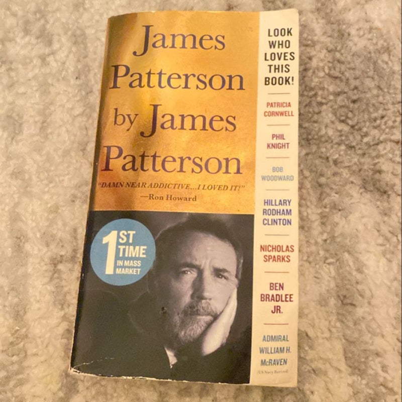 James Patterson by James Patterson