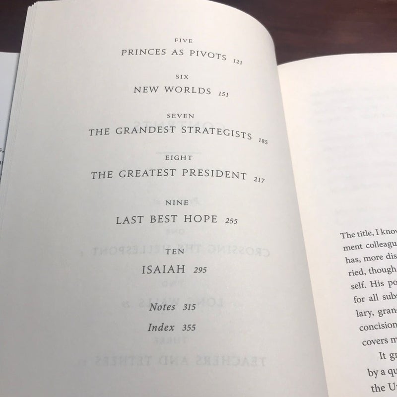 2rd printing * On Grand Strategy
