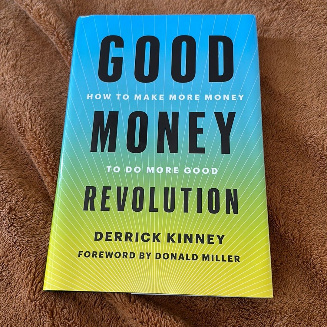 Good Money Revolution