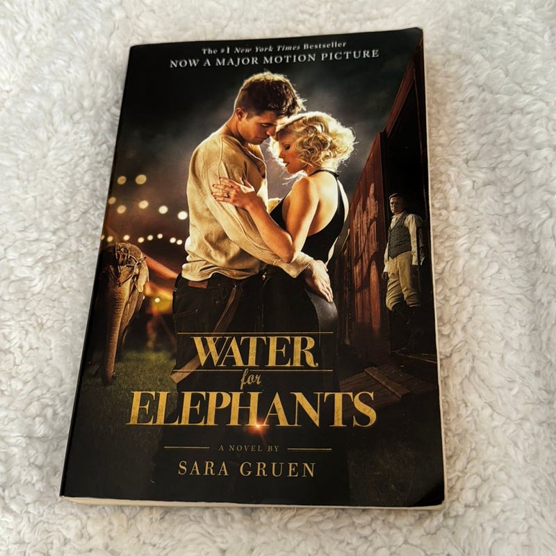 Water for Elephants