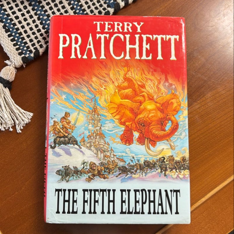 The Fifth Elephant