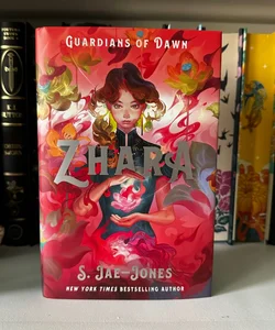 Guardians of Dawn - Zhara
