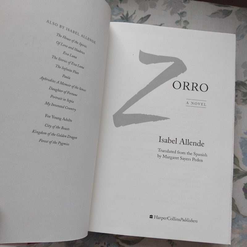 Zorro