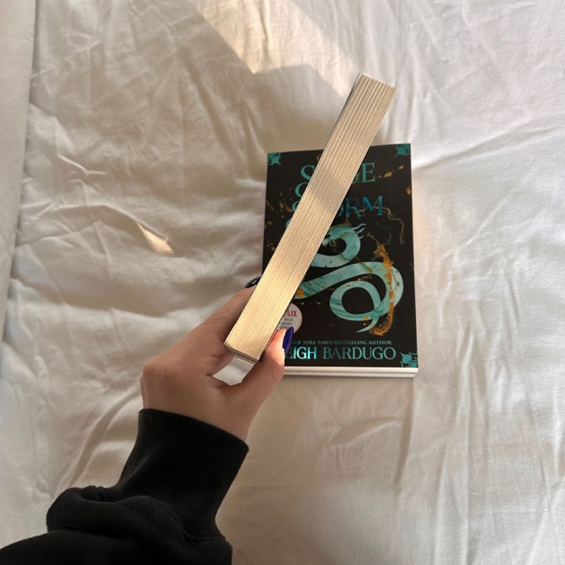 Shadow and Bone