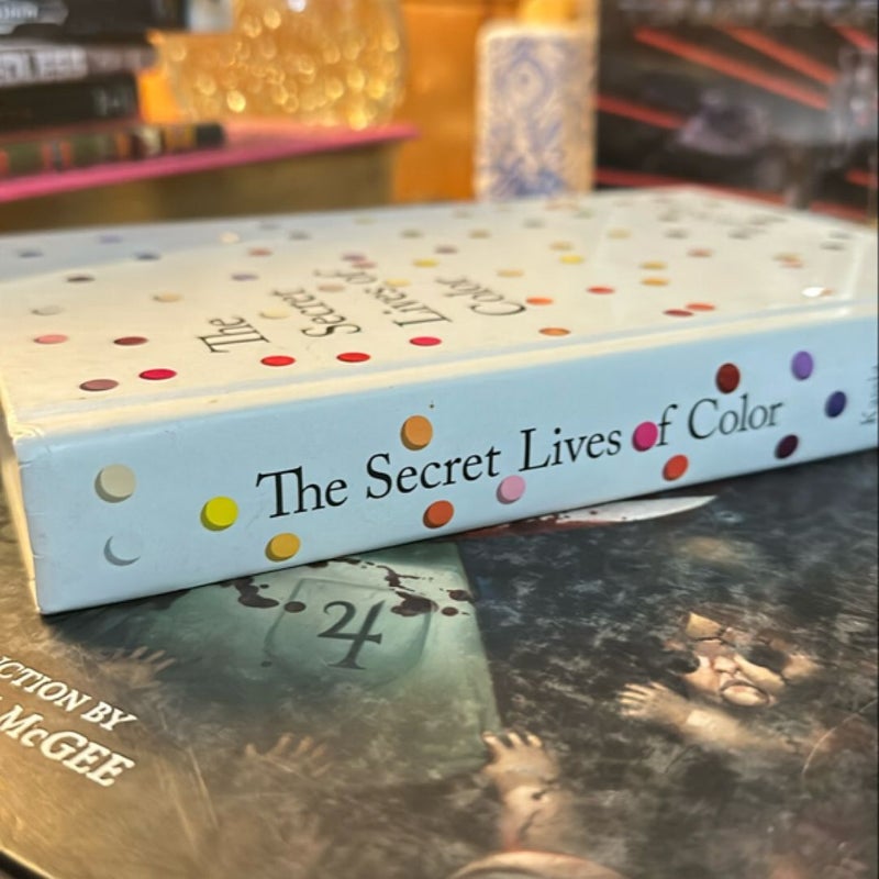 The Secret Lives of Color