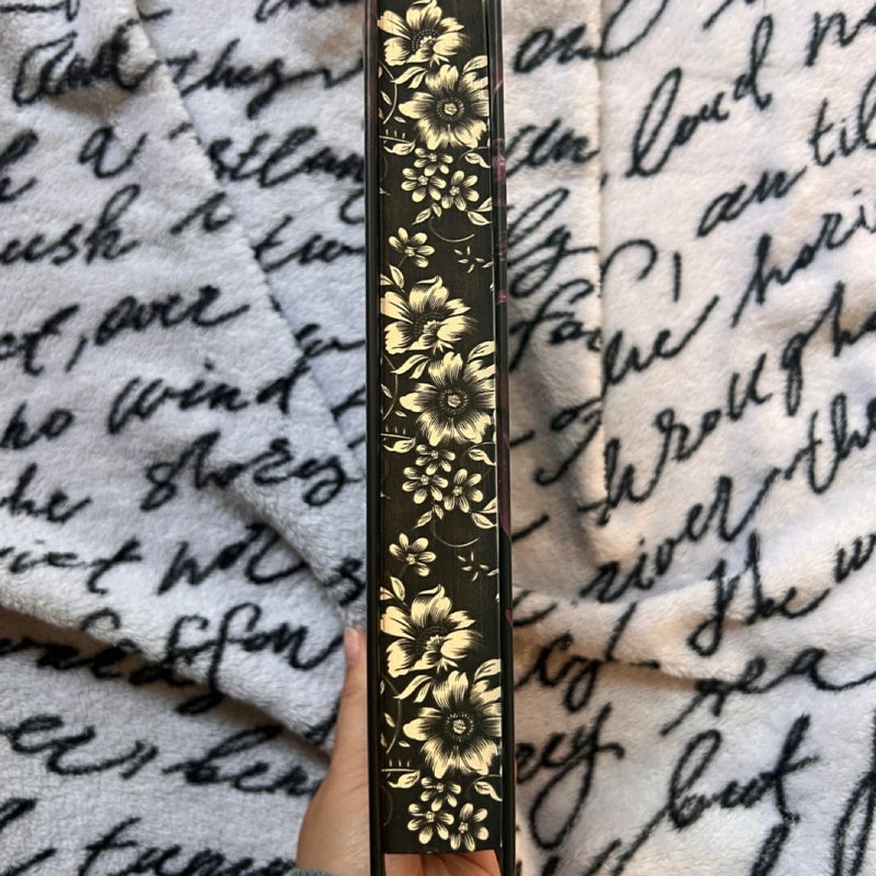 SIGNED Kingdom of the Wicked FAIRYLOOT 