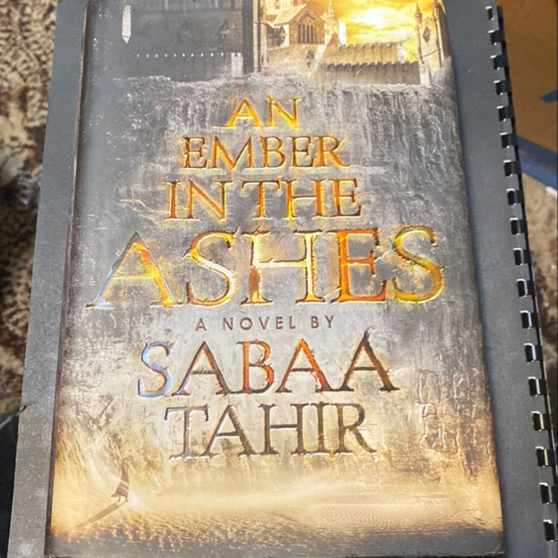 An Ember in the Ashes