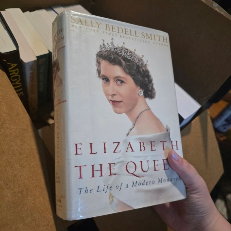 Elizabeth The Queen