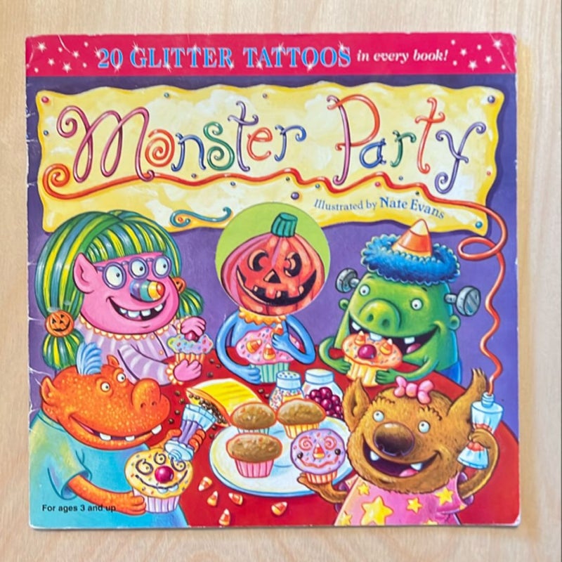 Monster Party