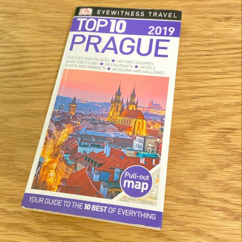 Top 10 Prague