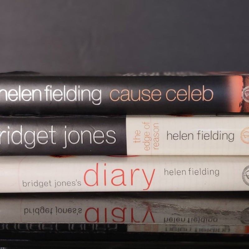  Bridget Jones' Diary, Edge of Reason, Cause Celeb 