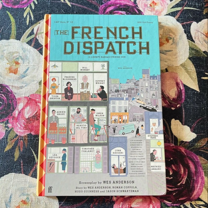 The French Dispatch