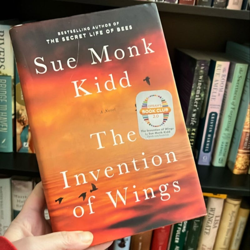 The Invention of Wings