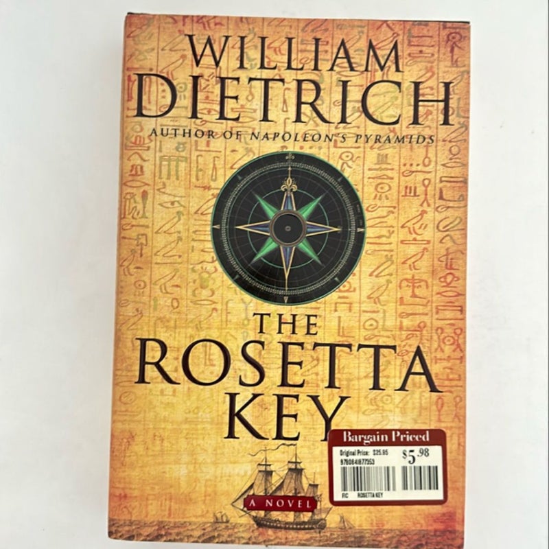 The Rosetta Key